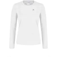 Montura Fresh Light Maglia Damen Longsleeve white L