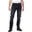 Motorradjeans Langgröße Schwarz 33L
