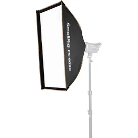 SmallRig 5369 FS-6090 Schnellaufbaubare Faltstreifen-Softbox