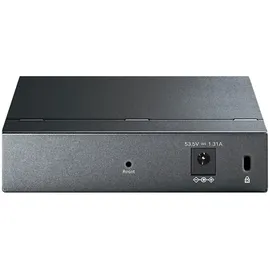 TP-Link TL-SG105PE Switch, - grau