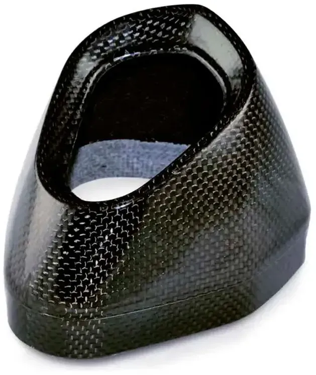 Akrapovic Carbon Z2 Type 2 Ref:v-ec27 Auspuffblende - Black - One Size
