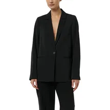 Comma, comma Fließender Oversize-Blazer - 42