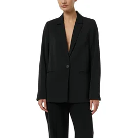Comma, comma Fließender Oversize-Blazer - 42