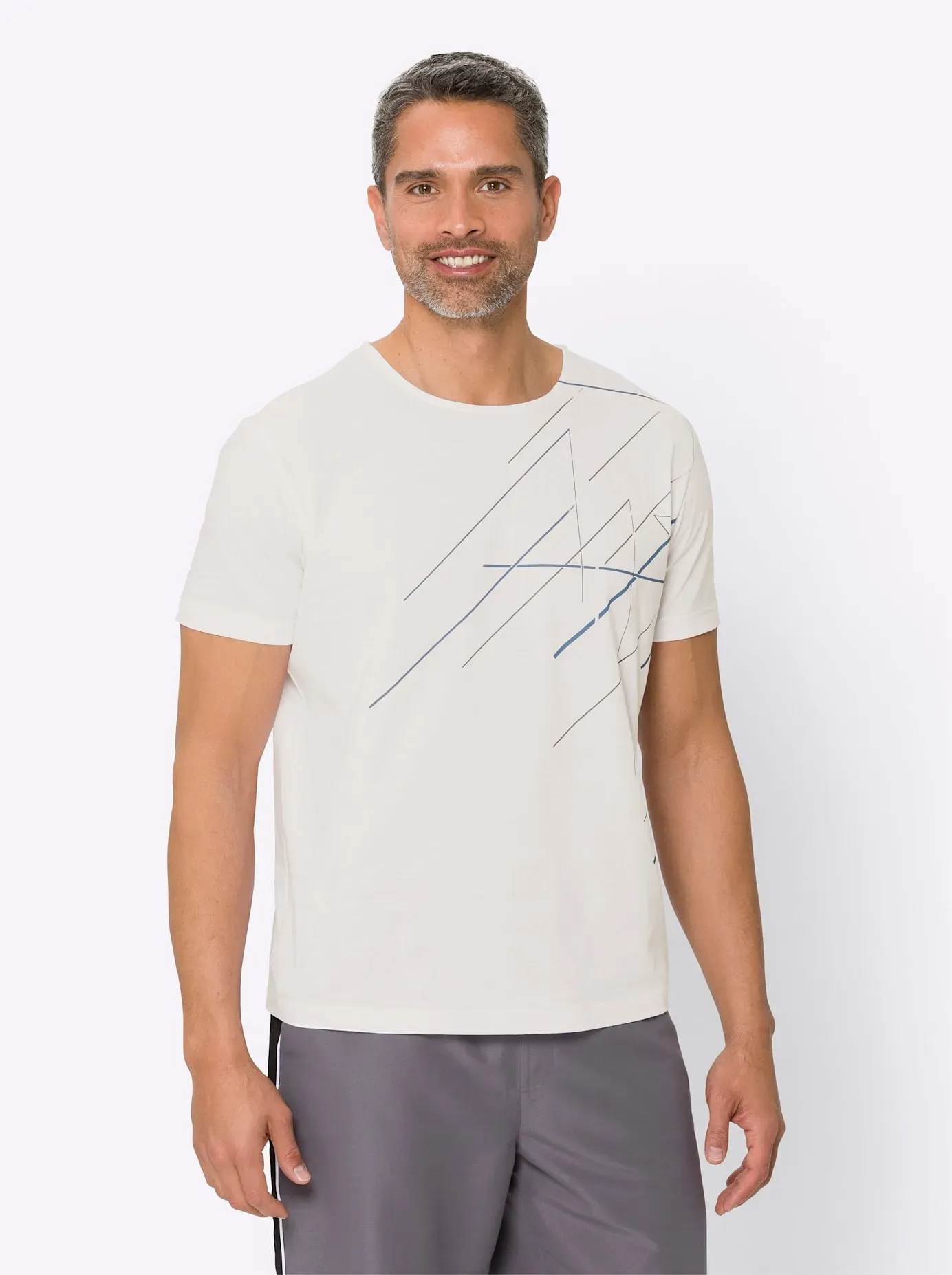 Kurzarmshirt CLASSIC 