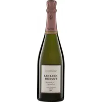 Rosé Brut Champagne Leclerc Briant - 6Fl. á 0.75l BIO