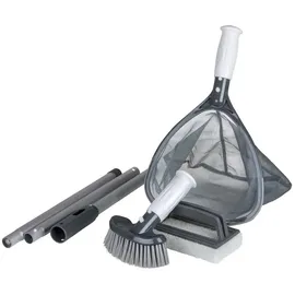 gre accessories Spa-Reinigungsset grau One Size