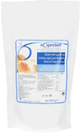 Revogan Noproten Backmischung 500g