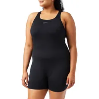 Speedo Eco Endurance+ Legsuit Badeanzug | Black - UK
