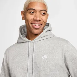 Nike Hoodie grau L