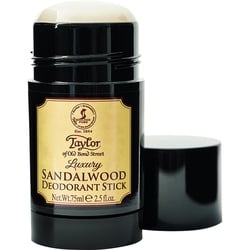 Taylor of Old Bond Street Luxury Sandalwood Deodorant Stick Deodorants 75 ml Herren