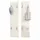 Vladon Garderobenpaneel 120 x 28 x 2 cm Creme
