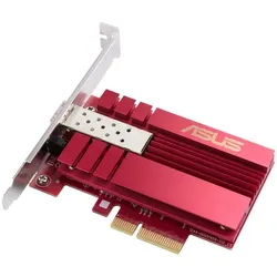 ASUS XG-C100F SFP+ 10G PCIe Netzwerk-Adapter SFP+ Schnittstelle für optische Glasfaserübertragung und DAC-Kabel