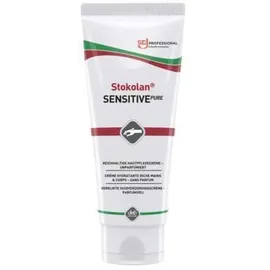 SC Johnson Stokolan SENSITIVE PURE Hautpflegecreme parfümfrei 100 ml
