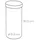 Tescoma Lebensmitteldose FIESTA 1,8 l 1-tlg. transparent