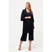 Ulla Popken Damen große Größen Übergrößen Plus Size Kimono,