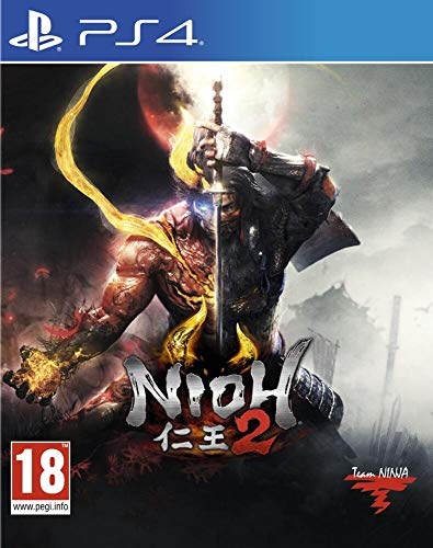 Nioh 2 - PlayStation 4, Version française, Mode en ligne et multijoueur (Neu differenzbesteuert)