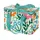Rex London Lunchtasche Esme isolierte Snacktasche Blumen