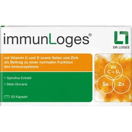 immunLoges Kapseln 20 St.