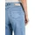 Betty & Co Betty&Co Laufhose High Waisted-Jeans mit weitem Bein in Light Blue Denim | Gr.: 42