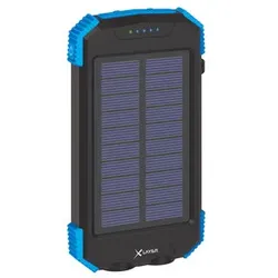 Xlayer Power-Bank PLUS Solar Wireless 10.000 mAh