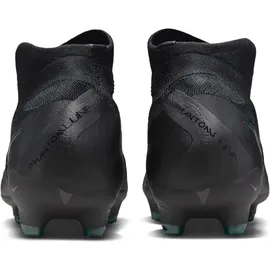 Nike Phantom Luna 2 Pro FG black/black/deep jungle 45