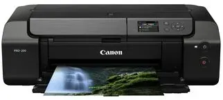 Canon Pixma Pro 200 A3 Farbdrucker - Retourenware ohne Verpackung