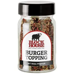 Block House Burger Topping 40G