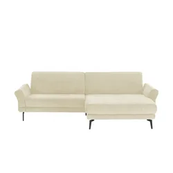 Kollektion Kraft Ecksofa  Mike ¦ beige ¦ Maße (cm): B: 251 H: 86 T: 180