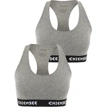 Chiemsee Sport-BH Grau XS
