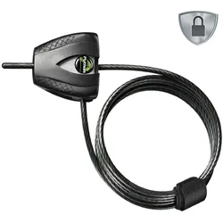 Master Lock Python anpassbares Kabelschloss 5mm 8417EURDPRO