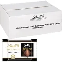 Lindt Excellence Mini 85% 200er Inhalt: 1100g