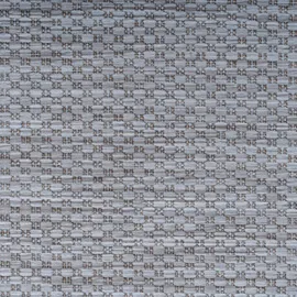 Novel Flachwebeteppich Relax silber B/L: ca. 200x290cm