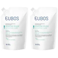 Eubos Sensitive Duschöl F Nachfüllpackung