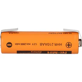 Panasonic Akku AA 2080 mAh 1 St.