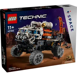 LEGO Technic 42180 Mars Exploration Rover
