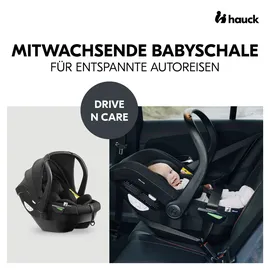 hauck Drive N Care Schwarz