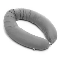 InnovaGoods - Multifunktionales Stillkissen, Ergonomisches Design für Entspannung von Mutter und Baby, Anpassungsfähig für verschiedene Positionen, Waschbar, Bunt, Polybaumwolle
