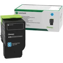 Lexmark 78C0U20 cyan