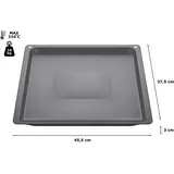 Neff Z12CB10A0 Backblech emailliert