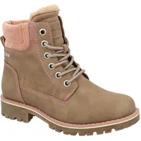 Tom Tailor Kinderstiefel 4270806-BEIGE in beige, 35