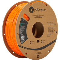 Polymaker PA02008 PolyLite PLA 1.75mm 1000g Orange