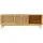 [en.casa] Ypäjä TV-Lowboard 150 x 42 x 50 cm Bambus Natur