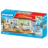 Playmobil Action Heroes Entbindungsstation 71616