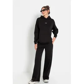 lscn by lascana Sweatpants Damen schwarz Gr.48/50
