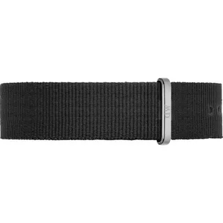 Daniel Wellington Textilband Kunststoff Damenuhren Damen