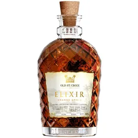 old st. croix Orange Grove 40% Vol. 0,7 l