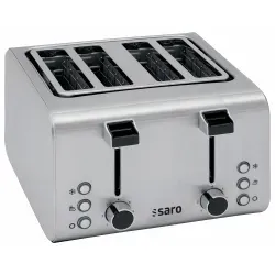 Saro Toaster ARIS 4, Auftaufunktion 282-1055 , 1 Toaster