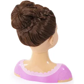 Bayer Design Charlene Super Model mit Kosmetik braune Haare