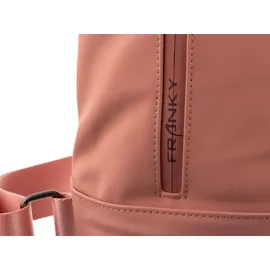 Franky Cityrucksack 14 l rosa