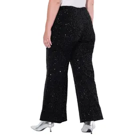 MIAMODA Schlupfhose Schwarz 52